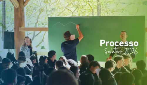 Inscrições para Processo Seletivo de Professores 2026