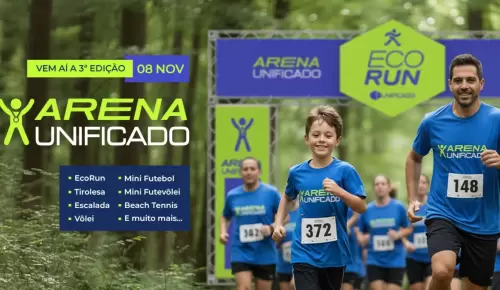 Participe da ARENA UNIFICADO