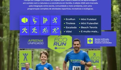 Participe da ARENA UNIFICADO