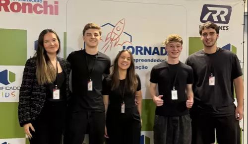 Jornada de Empreendedorismo e Inovação: Unidade Itajaí