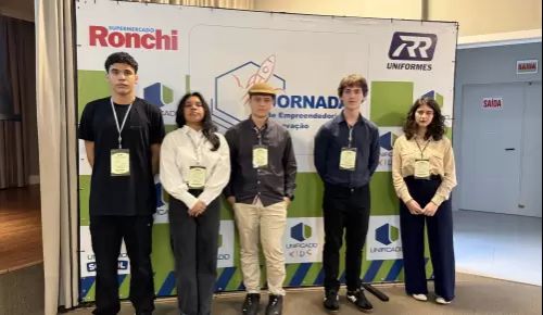 Jornada de Empreendedorismo e Inovação: Unidade Itajaí