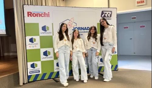 Jornada de Empreendedorismo e Inovação: Unidade Itajaí