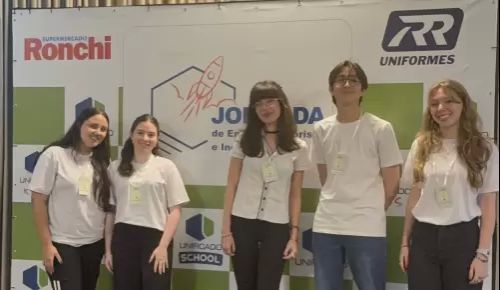 Jornada de Empreendedorismo e Inovação: Unidade Balneário Camboriú