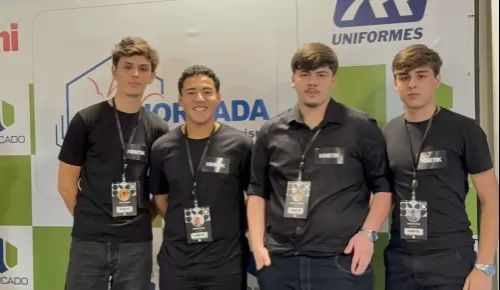 Jornada de Empreendedorismo e Inovação: Unidade Balneário Camboriú