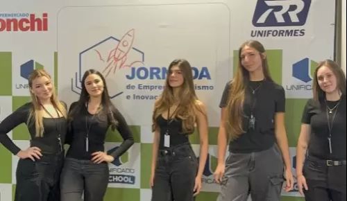 Jornada de Empreendedorismo e Inovação: Unidade Balneário Camboriú