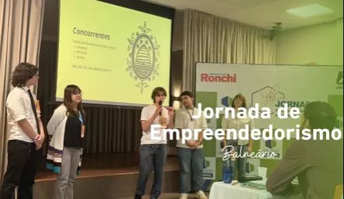 Jornada de Empreendedorismo e Inovação: Unidade Balneário Camboriú