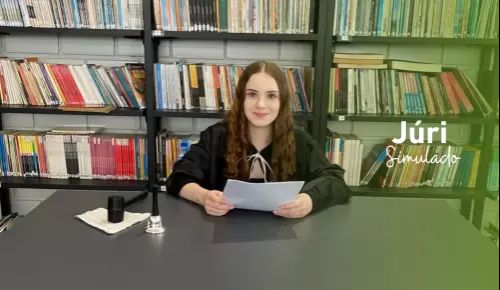 Júri Simulado: Aprendizagem na Prática