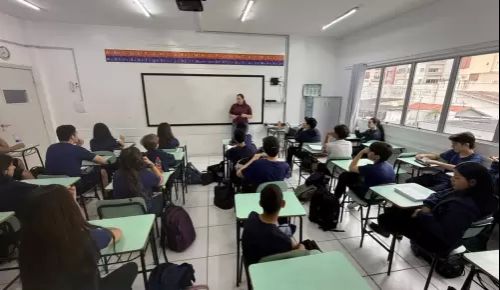 Tutoria Sobre Profissões