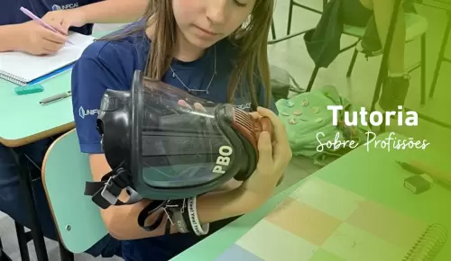 Tutoria Sobre Profissões